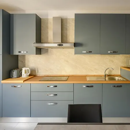 F41 Private Ensuite Shared Flat منزل للإقامة Gzira